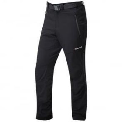 Montane Terra Byxor Långa Ben Black